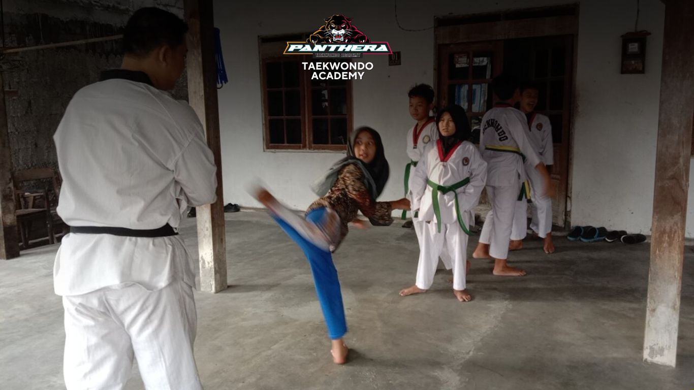 Taekwondo Indonesia Dojang pantheratc ti-pantheratc.com