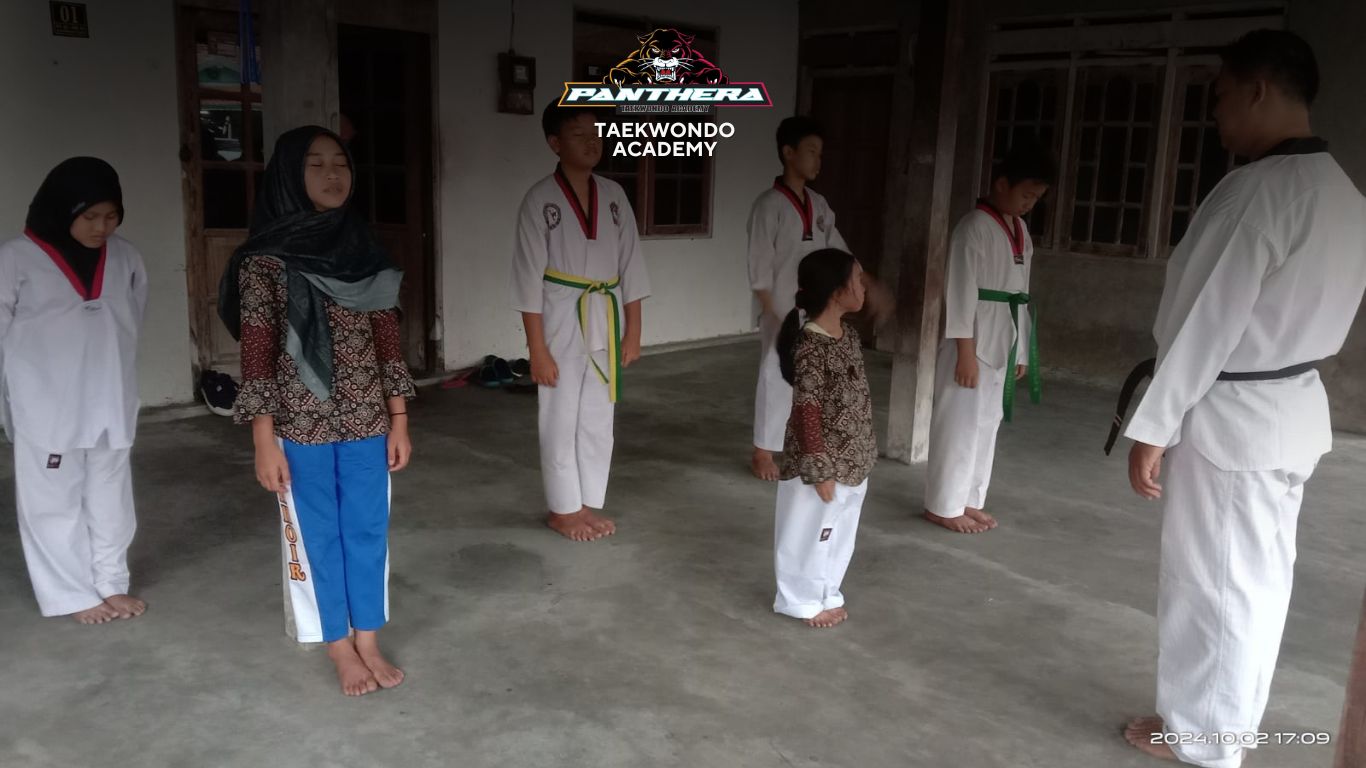 Taekwondo Indonesia Dojang pantheratc ti-pantheratc.com